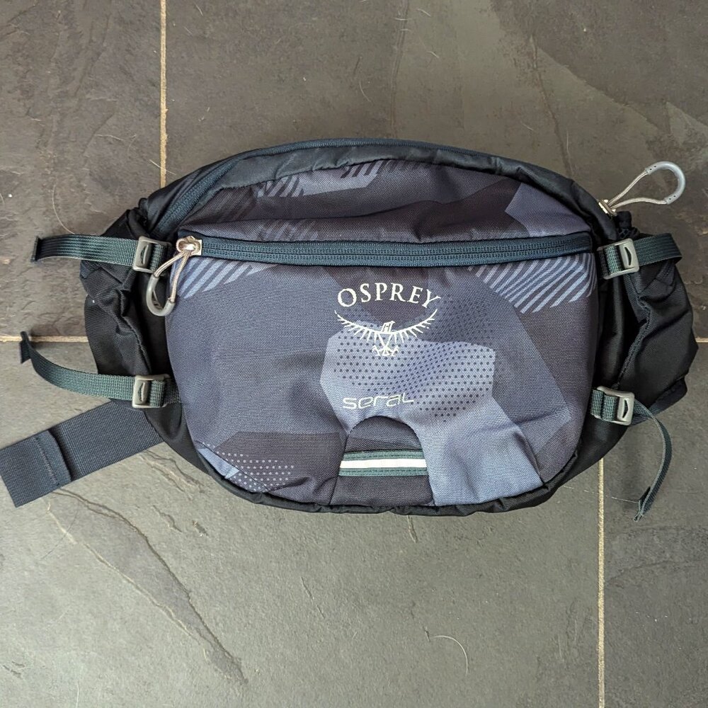 Osprey Seral Hydration Hip Lumbar Pack 1.5L